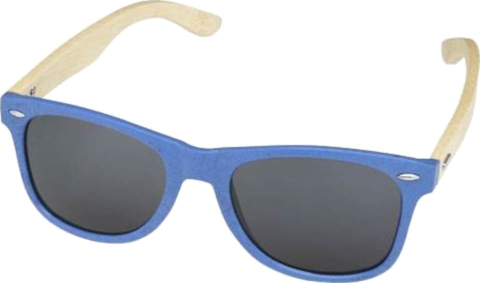Slnečné okuliare Bamboo Sunglasses - Vltava Run