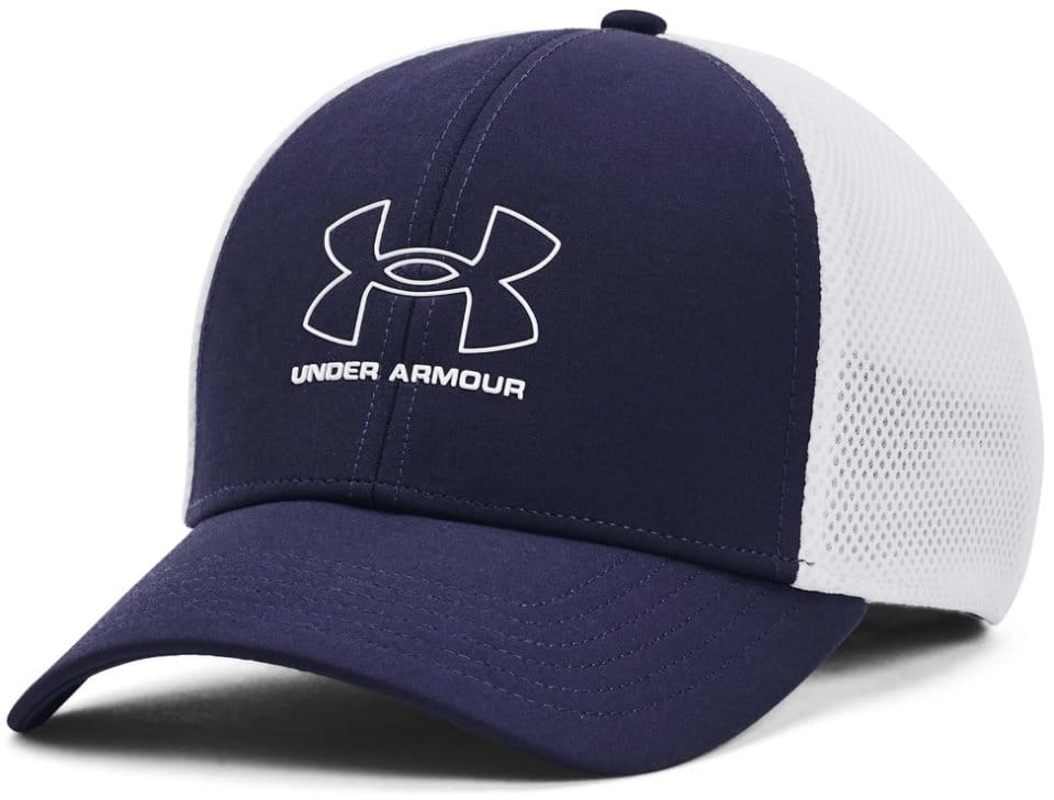 Šiltovka Under Armour Iso-chill Driver Mesh-NVY