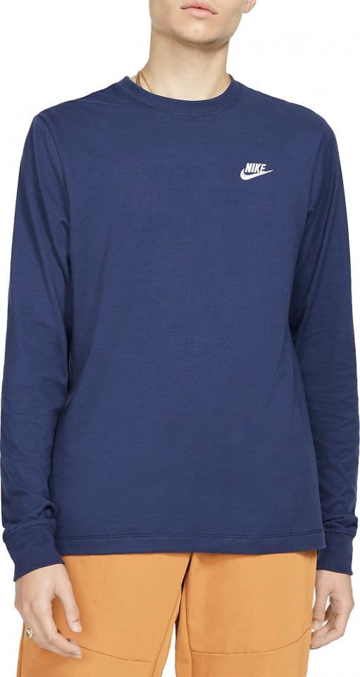 Tričko s dlhým rukávom Nike Sportswear
