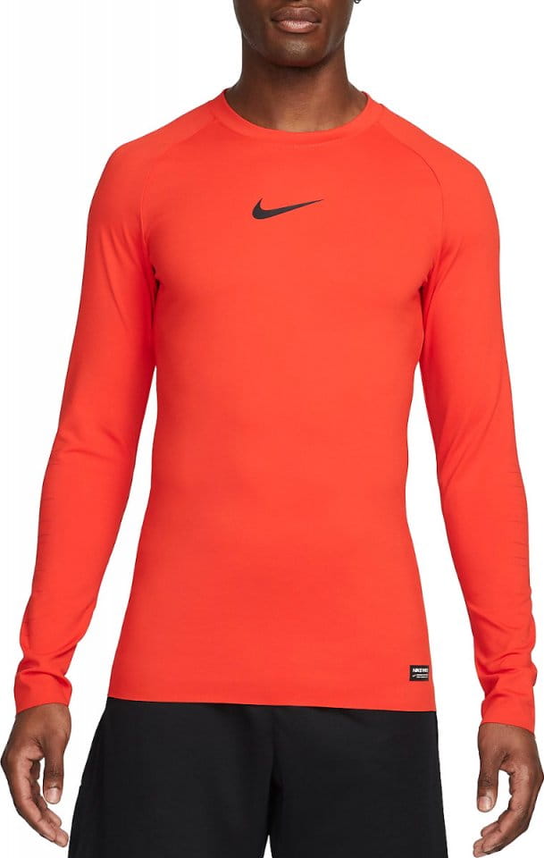 Tričko s dlhým rukávom Nike M NPC DFADV COMP LS TOP