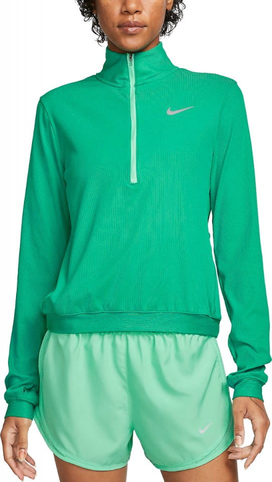 Tričko dlhým rukávom Nike Dri-FIT Element Women s Running Mid Layer
