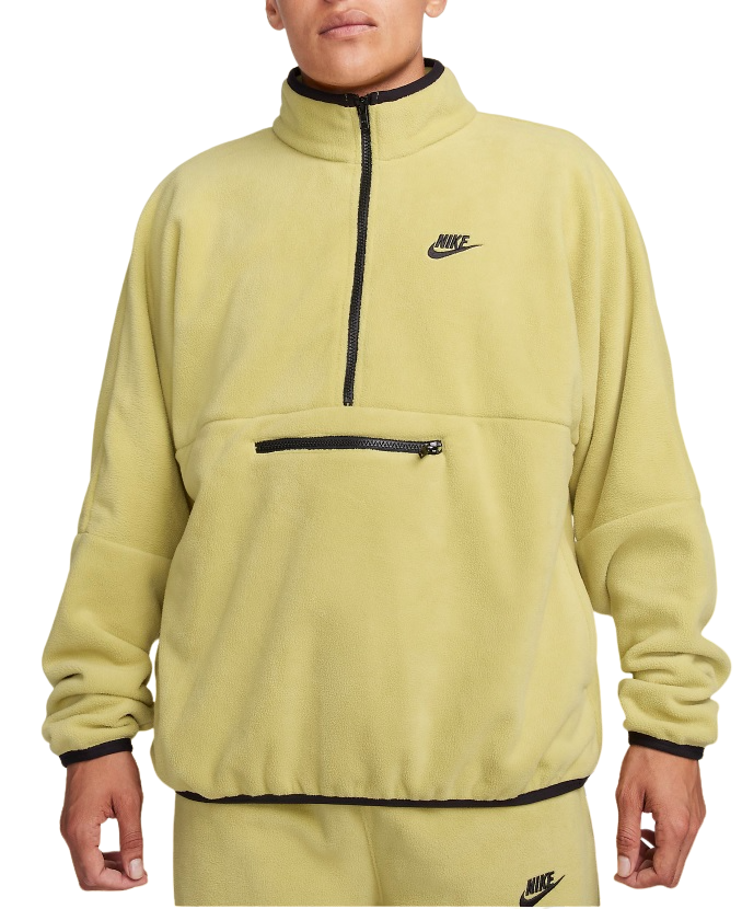 Bunda Nike Club Polar Fleece Sweatshirt