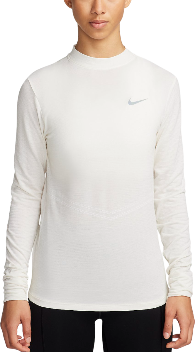 Tričko s dlhým rukávom Nike W NK SWIFT WOOL DF LS TTLNK