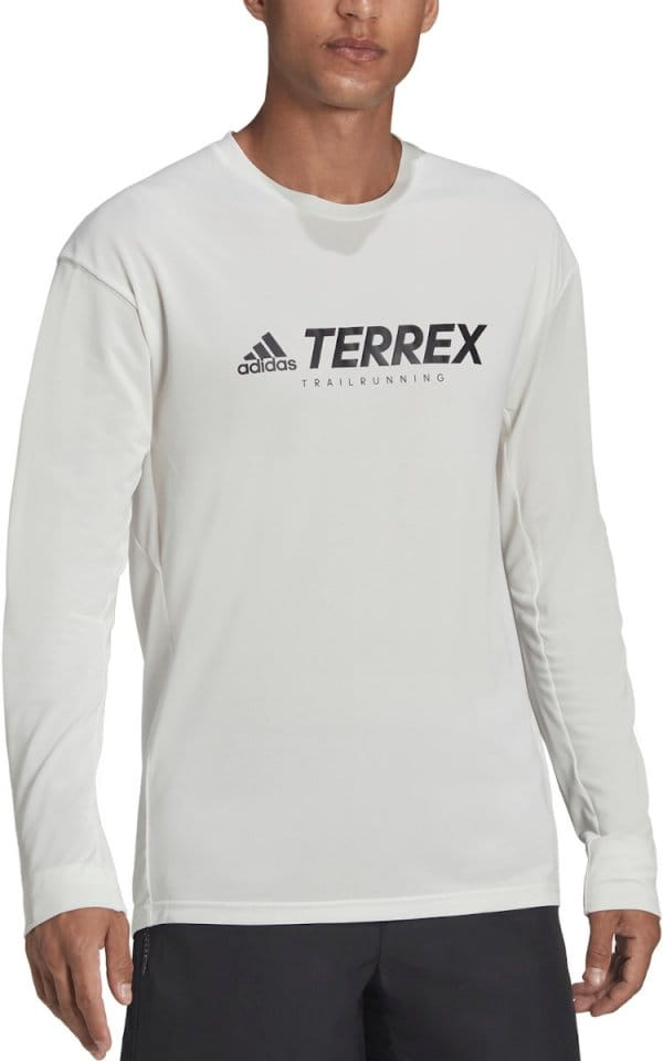 Tričko s dlhým rukávom adidas Terrex TX TRAIL LONGSL