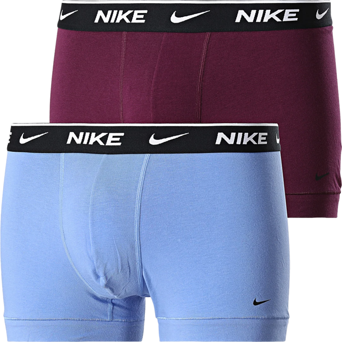 Boxerky Nike Cotton Trunk 2 pcs