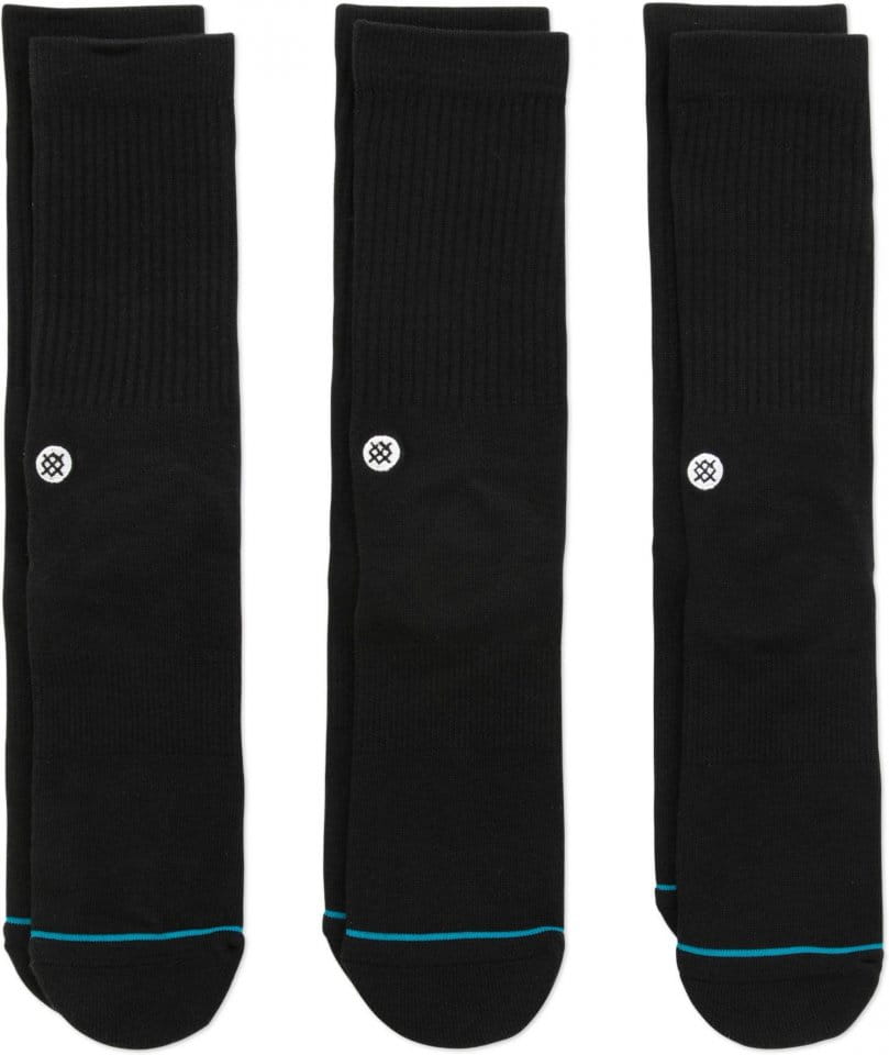 Ponožky Stance ICON 3 PACK
